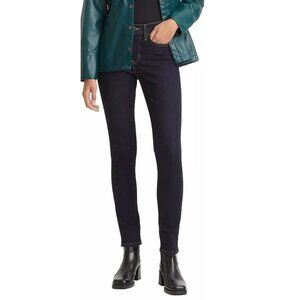 Levi’s 311 Shaping Skinny Blue Wave Dark Wash Jeans